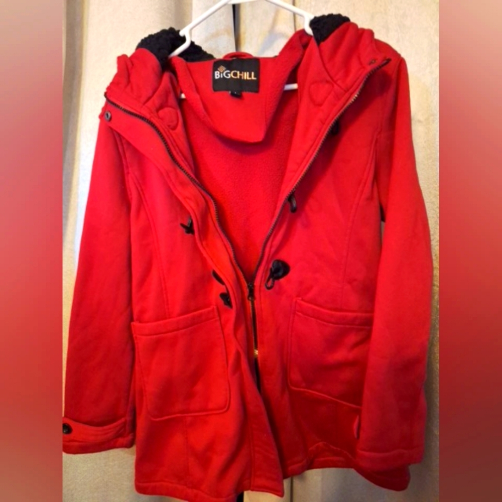 L Big Chill jacket